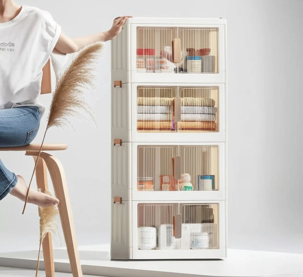 Smart Storage for Little Ones