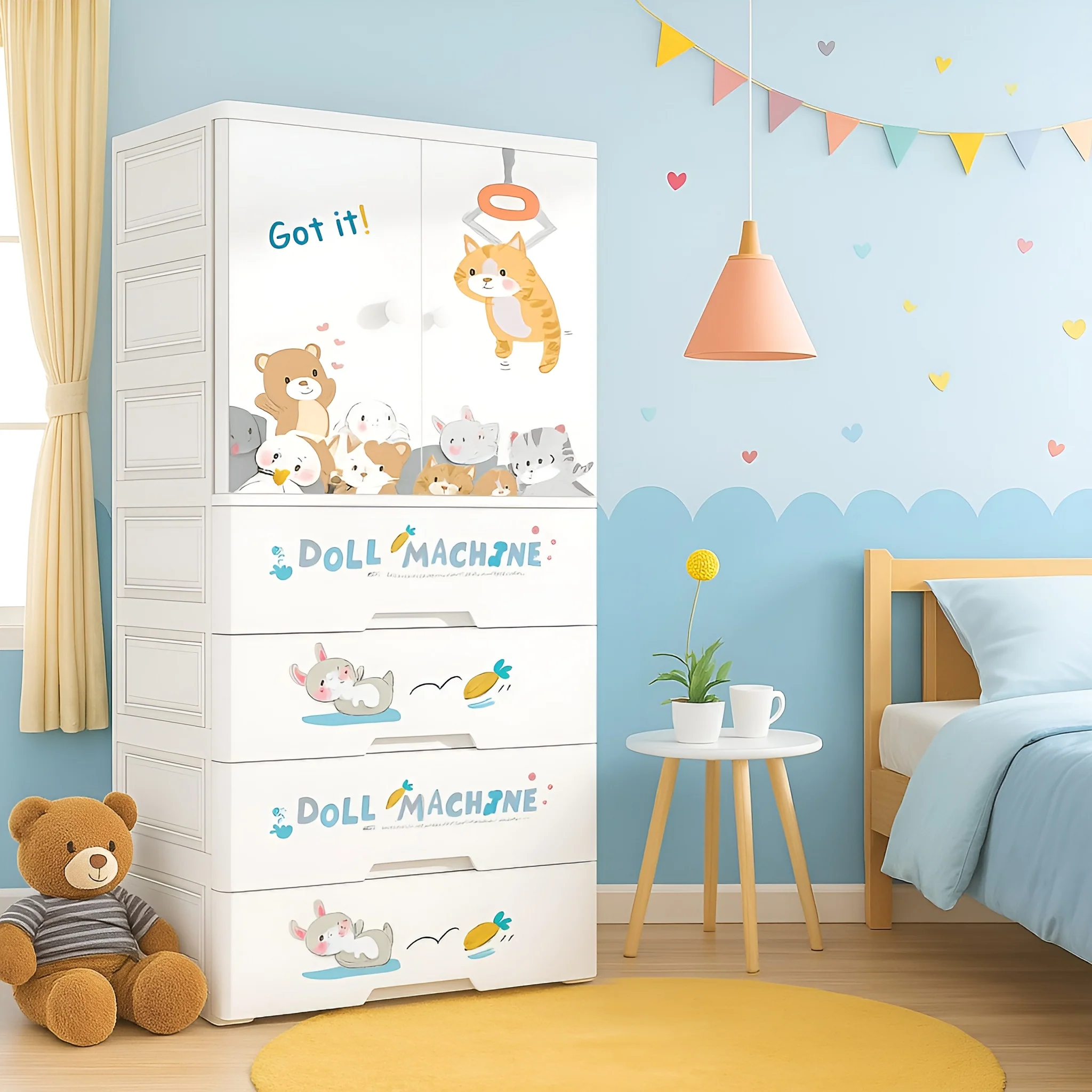 Kids Wardrobe